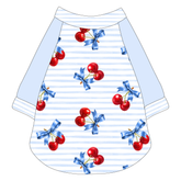 Cherry On Top - The Raglan Jersey