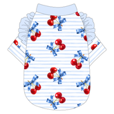 Cherry On Top - The Sylvie Tee