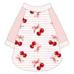 Cherry On Top - The Raglan Jersey
