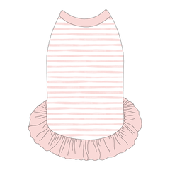 Cherry On Top - The Tank With Skirt