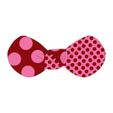 The Graphic Edit - Cherry Pop - The Knot Bow