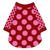 The Graphic Edit - Cherry Pop - The Raglan Jersey