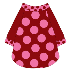 The Graphic Edit - Cherry Pop - The Raglan Jersey