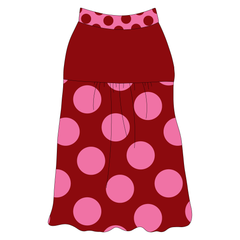 The Graphic Edit - Cherry Pop - The Sophia Tank