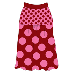 The Graphic Edit - Cherry Pop - The Sophia Tank