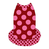 The Graphic Edit - Cherry Pop - The Tank With Skirt