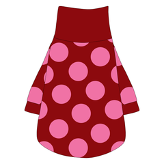 The Graphic Edit - Cherry Pop - The Turtleneck Tee