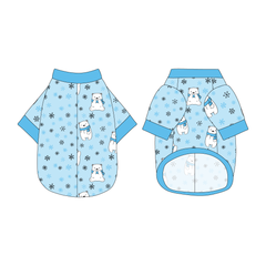 Chilly Bears - The 2N1 Tee