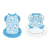Chilly Bears - La Petite Shimmy Dress