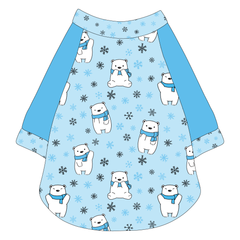 Chilly Bears - The Raglan Jersey