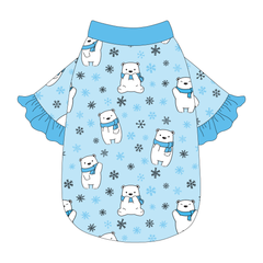 Chilly Bears - The Shimmy Edge Tee