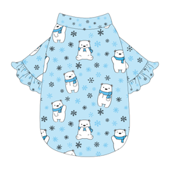 Chilly Bears - The Shimmy Edge Tee