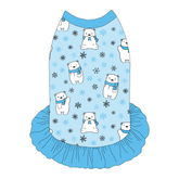 Chilly Bears - The Tank With Skirt