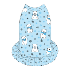 Chilly Bears - The Tank With Skirt