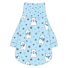 Chilly Bears - The Turtleneck Tee