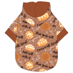 Cinna-Mutt Swirl - The Hoodie