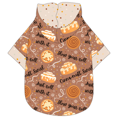 Cinna-Mutt Swirl - The Hoodie