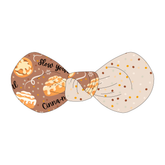 Cinna-Mutt Swirl - The Knot Bow