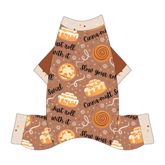 Cinna-Mutt Swirl - Mon Ami Jammies
