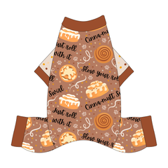 Cinna-Mutt Swirl - Mon Ami Jammies