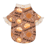 Cinna-Mutt Swirl - The Shimmy Edge Tee