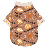 Cinna-Mutt Swirl - The Basic Tee