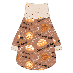 Cinna-Mutt Swirl - The Turtleneck Tee