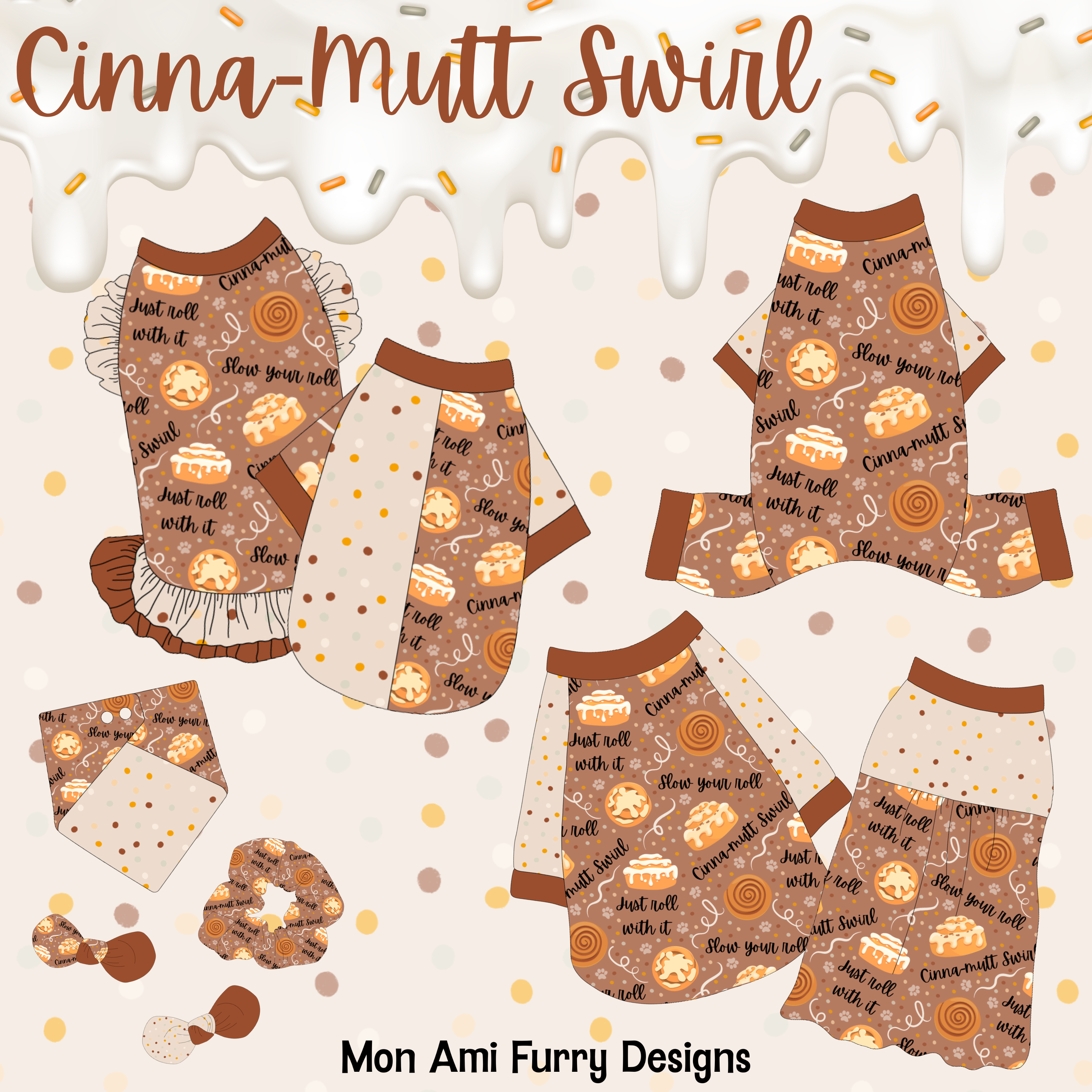 Mon Ami Furry Designs