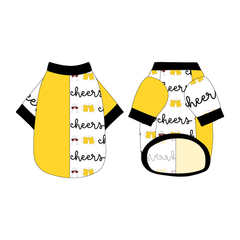 Yappy Hour - Cheers - The 2N1 Tee