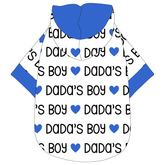 I Love My Pawrents - Dada's Boy / Mama's Boy - The Hoodie