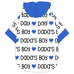 I Love My Pawrents - Dada's Boy / Mama's Boy - The Hoodie