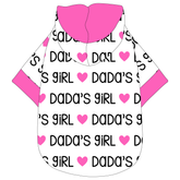 I Love My Pawrents - Dada's Girl / Mama's Girl - The Hoodie