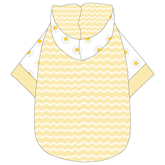 I'm Wildflower About You - Spring Squiggly Stripes - The Hoodie