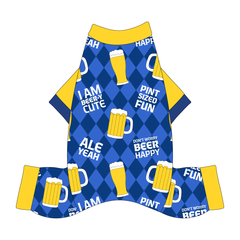 Yappy Hour - Beer-y Cute - Mon Ami Jammies