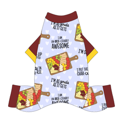 Yappy Hour - Char-cute-rie - Mon Ami Jammies