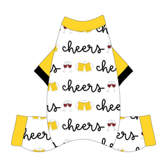 Yappy Hour - Cheers - Mon Ami Jammies