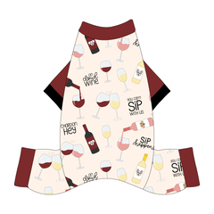Yappy Hour - On Cloud Wine - Mon Ami Jammies