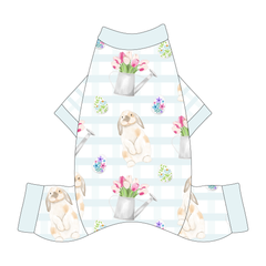 Somebunny Loves You - Mon Ami Jammies