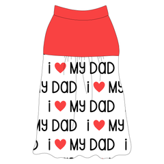 I Love My Pawrents - I Love My Dad / I Love My Mom - The Sophia Tank