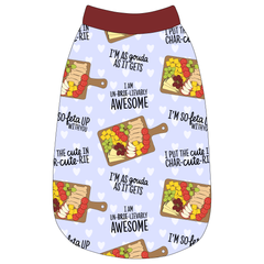 Yappy Hour - Char-cute-rie - The Basic Tank