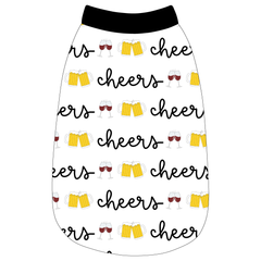 Yappy Hour - Cheers - The Basic Tank