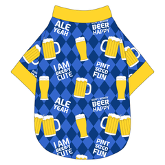 Yappy Hour - Beer-y Cute - The Basic Tee