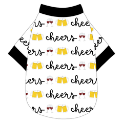 Yappy Hour - Cheers - The Basic Tee