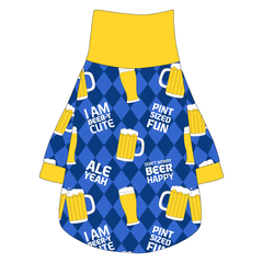 Yappy Hour - Beer-y Cute - The Turtleneck Tee