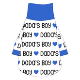 I Love My Pawrents - Dada's Boy / Mama's Boy - The Turtleneck Tee