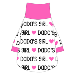 I Love My Pawrents - Dada's Girl / Mama's Girl - The Turtleneck Tee