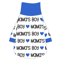 I Love My Pawrents - Dada's Boy / Mama's Boy - The Turtleneck Tee