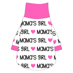 I Love My Pawrents - Dada's Girl / Mama's Girl - The Turtleneck Tee