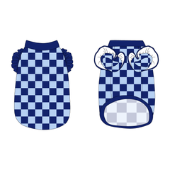 Check, Please! - La Petite Shimmy Tank