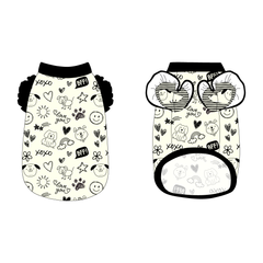 Doodly Doo - La Petite Shimmy Tank